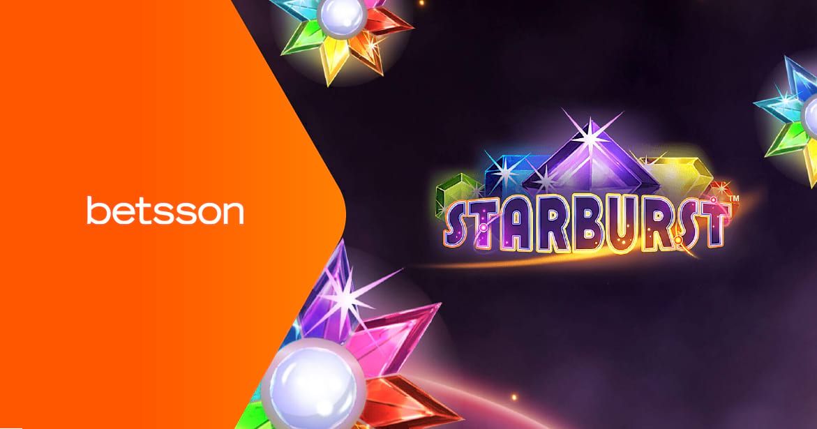 Starburst: Jogo de Caça-Níquel